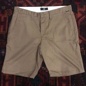 Vans Chino Shorts
